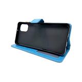 Samsung Galaxy A07 - Book Style Wallet Case with Strap