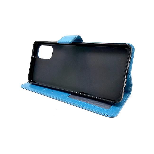 Samsung Galaxy A07 - Book Style Wallet Case with Strap