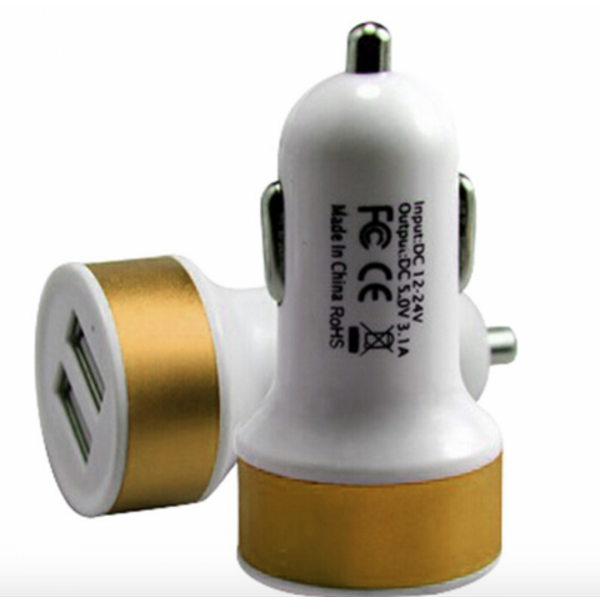 Car Charger for iPhone 4 iPhone 4S iPad 2 iPad 3