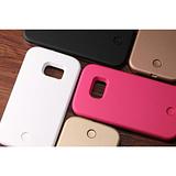 Samsung Galaxy S6 - Dimmable Selfie LED Case