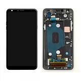 LCD digitizer assembly with frame LG G Stylo 4 Q710 Q710MS Q710CS