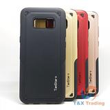 Samsung Galaxy S8 Plus - TanStar Slim Dual-Layered Armor Case