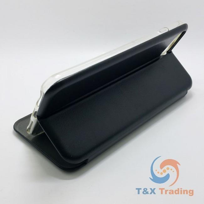 Apple iPhone 7 Plus / 8 Plus - WUW Black Window View Case