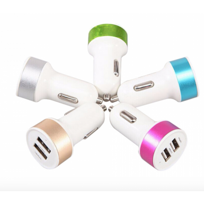 Car Charger for iPhone 4 iPhone 4S iPad 2 iPad 3