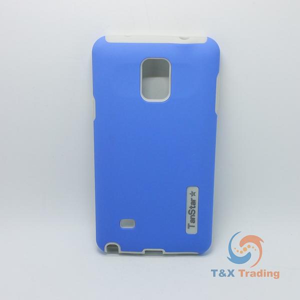 Samsung Galaxy Note 4 - TanStar Slim Sleek Dual-Layered Case