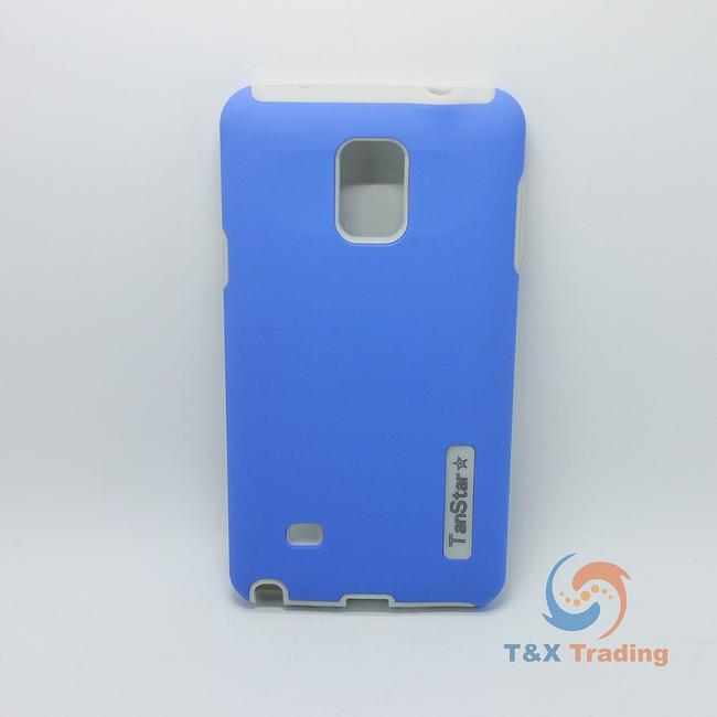 Samsung Galaxy Note 4 - TanStar Slim Sleek Dual-Layered Case