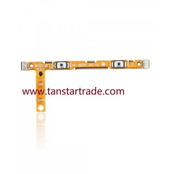 volume button flex for Samsung Galaxy J810 J600 A600 A605 J805