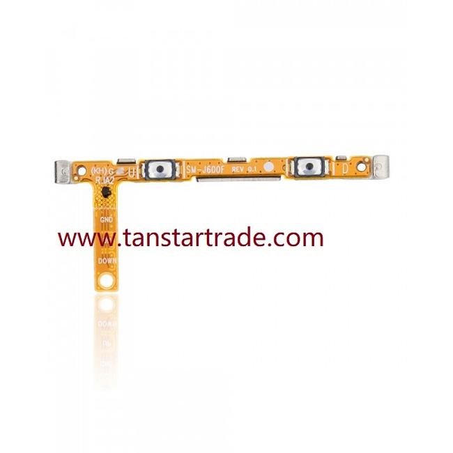 volume button flex for Samsung Galaxy J810 J600 A600 A605 J805
