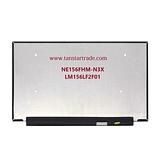 15.6" Laptop LCD 1920x1080p 40 pins 144Hz LM156LF2F01 NV156FHM-NX3
