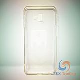 Samsung Galaxy J4 Prime / J4 Plus / J6 Prime / J6 Plus - Silicone Phone Case With Dust Plug