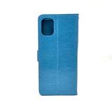 Samsung Galaxy A07 - Book Style Wallet Case with Strap