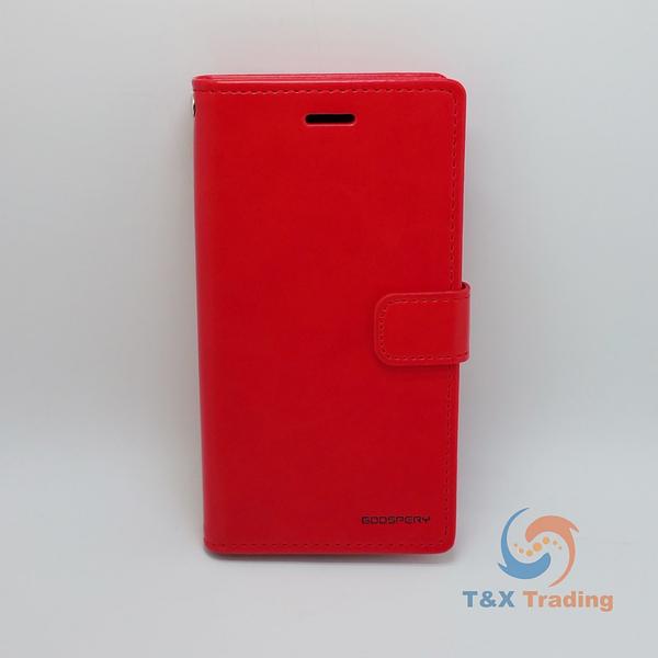 Apple iPhone 17 Pro - Goospery Blue Moon Diary Case