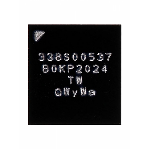 small audio IC iPhone 12 iPhone 12 mini iPhone 12 Pro iPhone 12 Pro Max (338S00537)