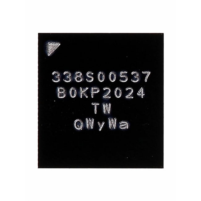 small audio IC iPhone 12 iPhone 12 mini iPhone 12 Pro iPhone 12 Pro Max (338S00537)