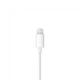 Lightning (iPhone 7) - Earpods Earphones with Remote and Mic for Apple iPhone (OEM) - NO PACKAGING