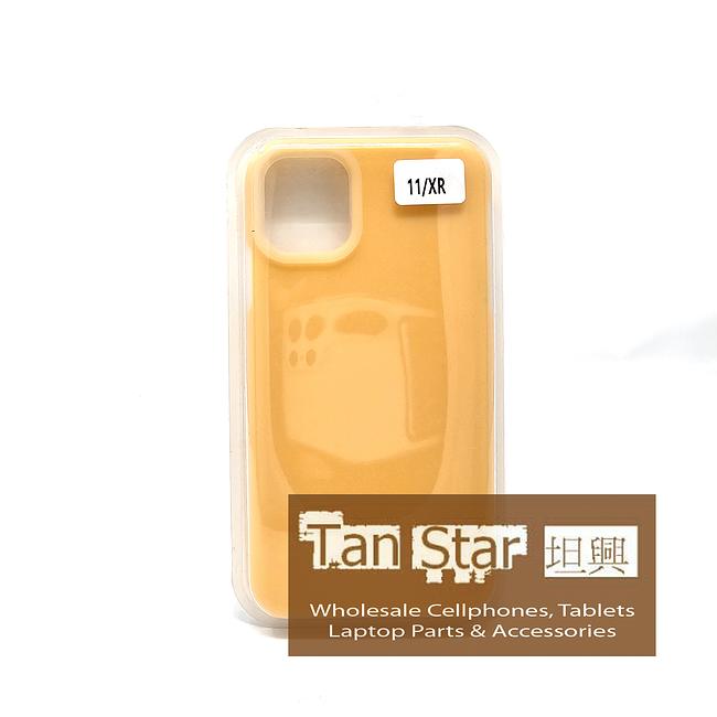 Apple iPhone 11 - Soft Feeling RUBBER Case