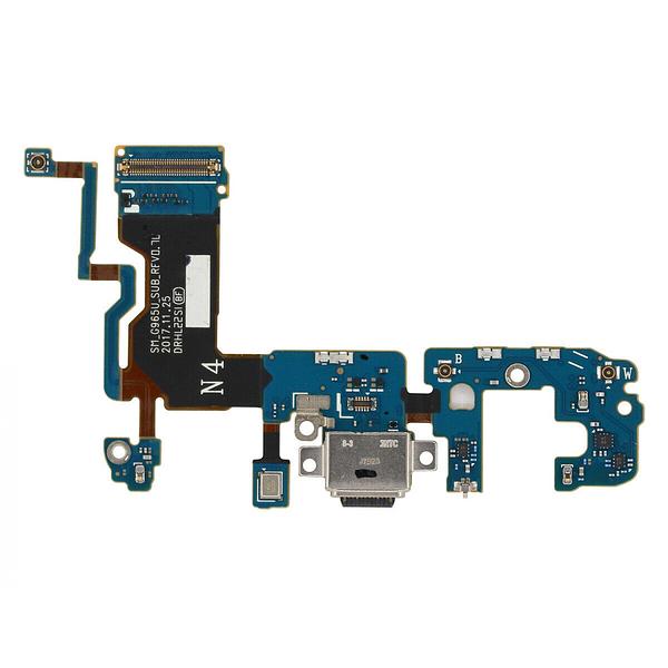 charging port flex SM-G965U for Samsung S9 Plus G9650 G965 G966F G965A G965WA