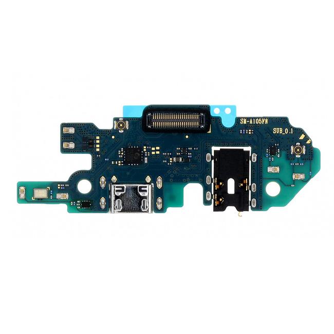 charging port SM-A105FN for Samsung Galaxy A10 2019 A105 A105F