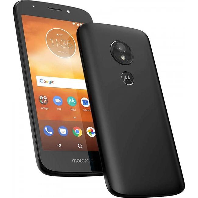 Motorola Moto E5 Play XT1921 ( used, some scratches, working good, has account #12)