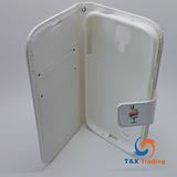 Samsung Galaxy S4 - Book Style Wallet Case with Design