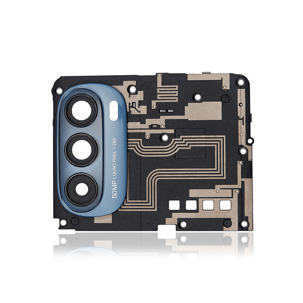 back camera lens with frame for Moto G Stylus 5G 2022 XT2215