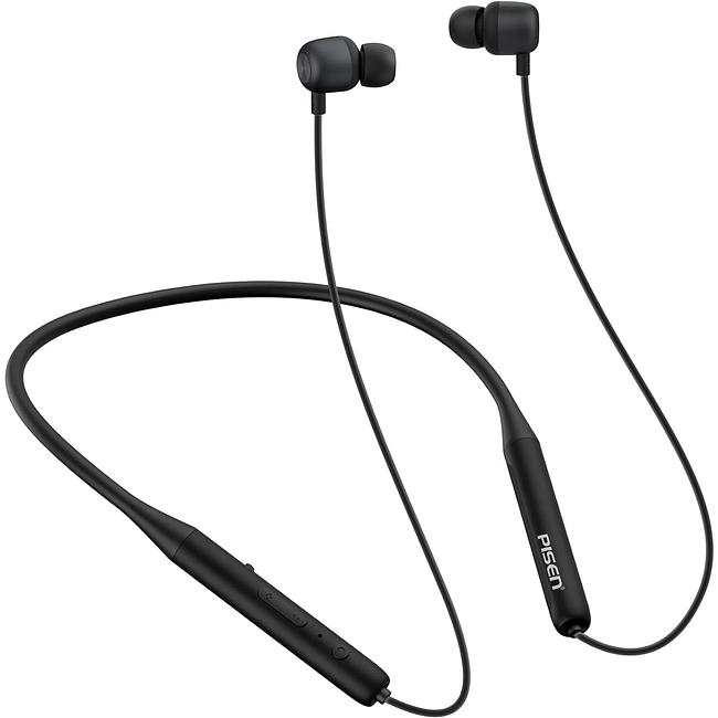 PISEN Bluetooth Neckband Headphones Flex S1