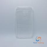 Samsung Galaxy A7 (2017) - Silicone Phone Case With Dust Plug