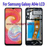 LCD digitizer with frame for Samsung  Galaxy A042 A04e SM-A042F/DS A042