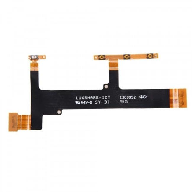 Power volume button flex for Xperia XA F3111 F3112 F3113 F3116