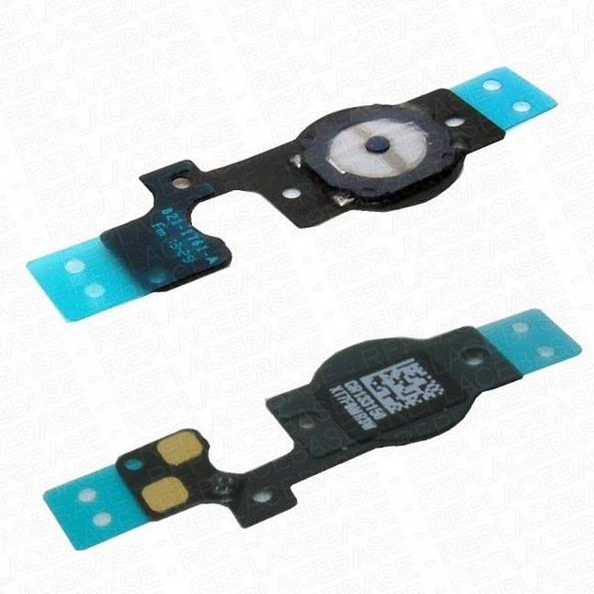 Home button flex for iphone 5C