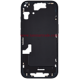 mid frame EMPTY with power volume flex (Canadian Version) installed for iPhone 15