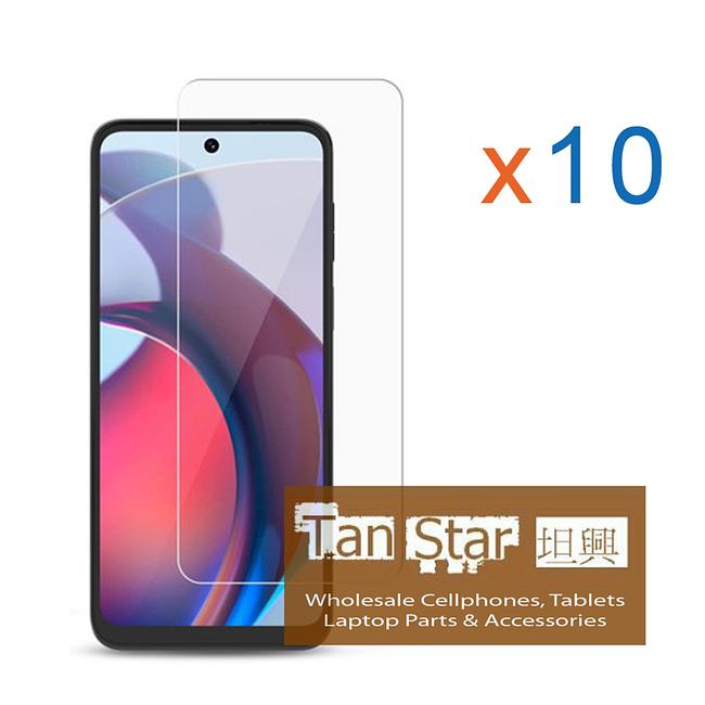Motorola Moto G 5G 2025 (10pcs) Tempered Glass Screen Protector