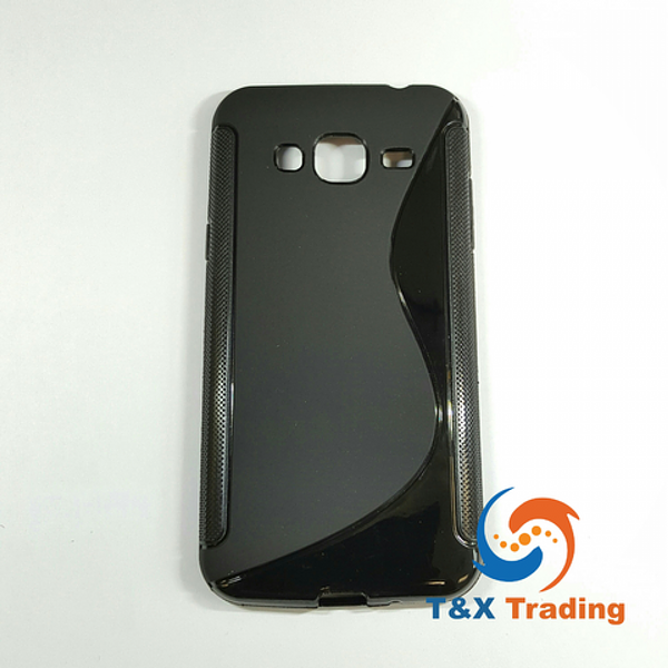 Samsung Galaxy J3 - S-line Silicone Phone Case