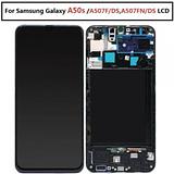 LCD assembly with FRAME for Samsung Galaxy A50s 2019 A507 A507F