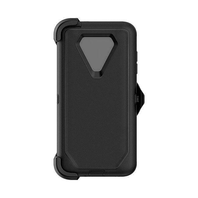 LG G6  - Fashion Defender Case with Belt Clip