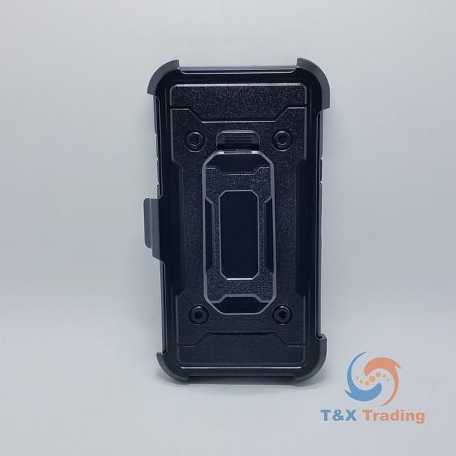 LG Q6 - Heavy Duty Transformer Slim Case