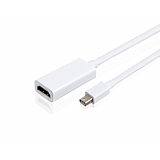 Mini Display Port Male to VGA Female OTG Adapter