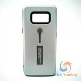 Samsung Galaxy S8 Plus - I Want Personality Not Trivial Case with Kickstand Color