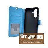 Samsung Galaxy A36 5G / A56 5G - Book Style Wallet Case With Strap