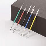 BST-70 5 in 1 High Quality Mobile Phone Motherboard BGA Chip Remove Repair Tool Pry IC Chip CPU Remover Glue Cleaner