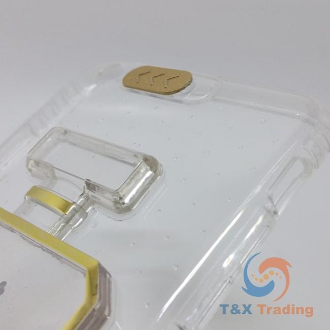 Apple iPhone 6 Plus / 6S Plus - Ladies First Perfume Silicone Phone Case