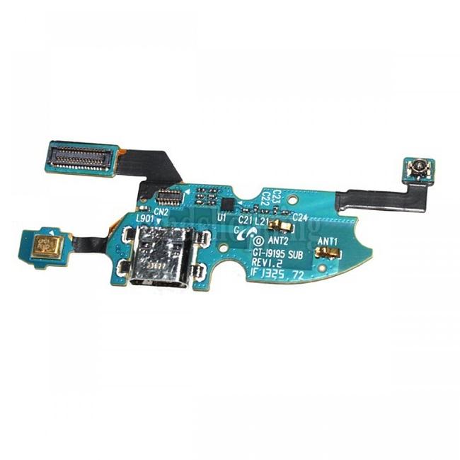 charging port flex Samsung Galaxy S4 mini i9190 i9192 i9195 i257