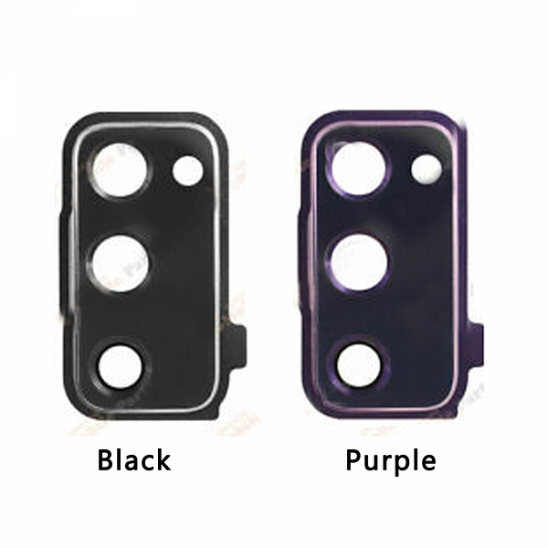 back camera lens set for Samsung S20 FE 5G LTE G781 G781WA
