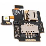 Sim connector flex for LG Optimus 3D P920 P920H Thrill 4G