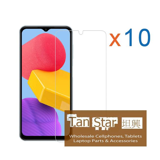 Samsung Galaxy A14 5G / Moto G 5G BOX (10pcs) Tempered Glass Screen Protector
