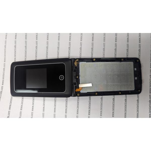 lcd full upper flip for CoolPad flip Snap 3311A
