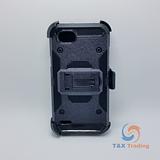 LG Q6 - Heavy Duty Transformer Slim Case