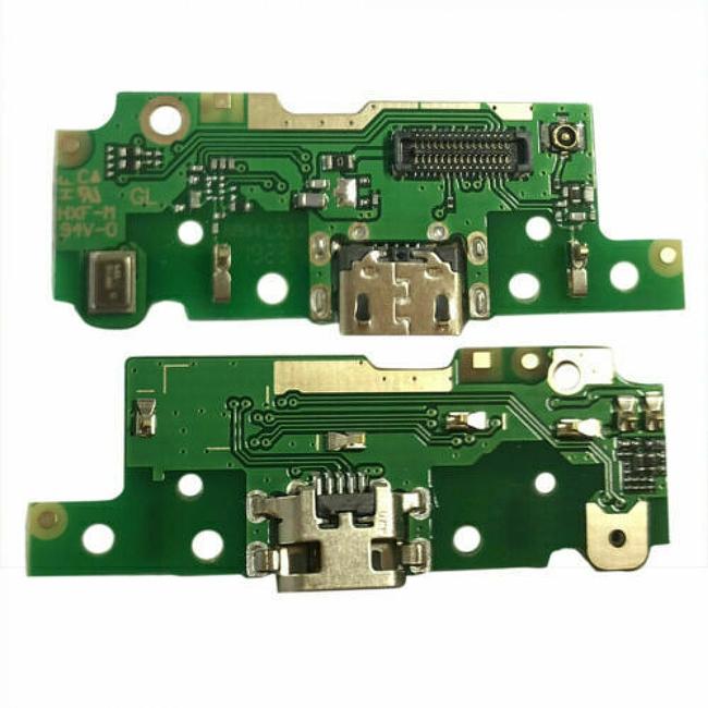 charging port assembly for Motorola Moto E6 XT2005