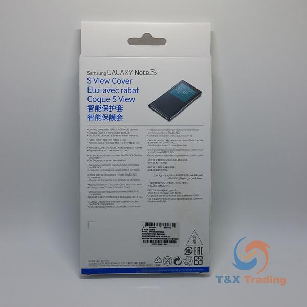 Samsung Galaxy Note 3 - Window View Case