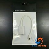 Mini Display Port Male to VGA Female OTG Adapter